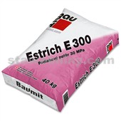BAUMIT Potěr E 300 - Estrich E 300 40kg